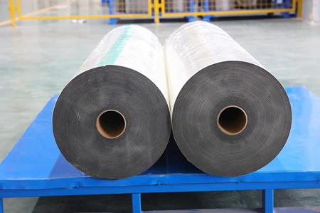 Closed cell PVC foam