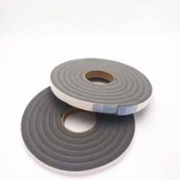 회색 PVC 폼 테이프