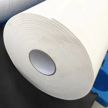 자체 접착 PVC 폼 롤