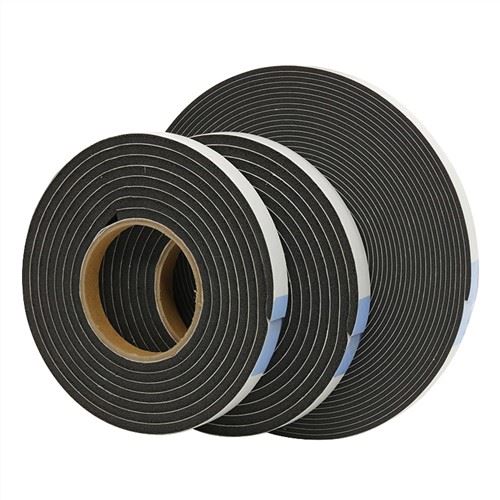 단면 PVC 폼 씰링 테이프