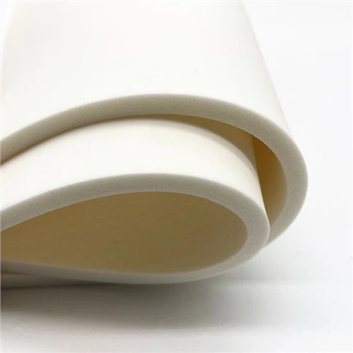 백색 PVC 거품