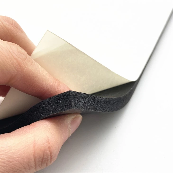 Low Density Quick Recovery PVC Foam