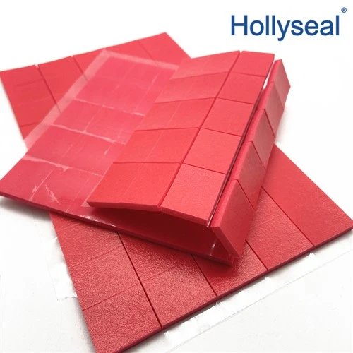고밀도 PVC 폼 글레이징 패드